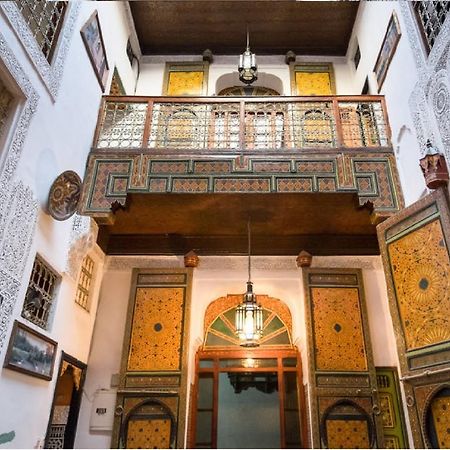 Dar Bouanania Hotel Fez Bagian luar foto