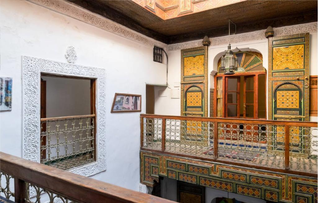 Dar Bouanania Hotel Fez Bagian luar foto