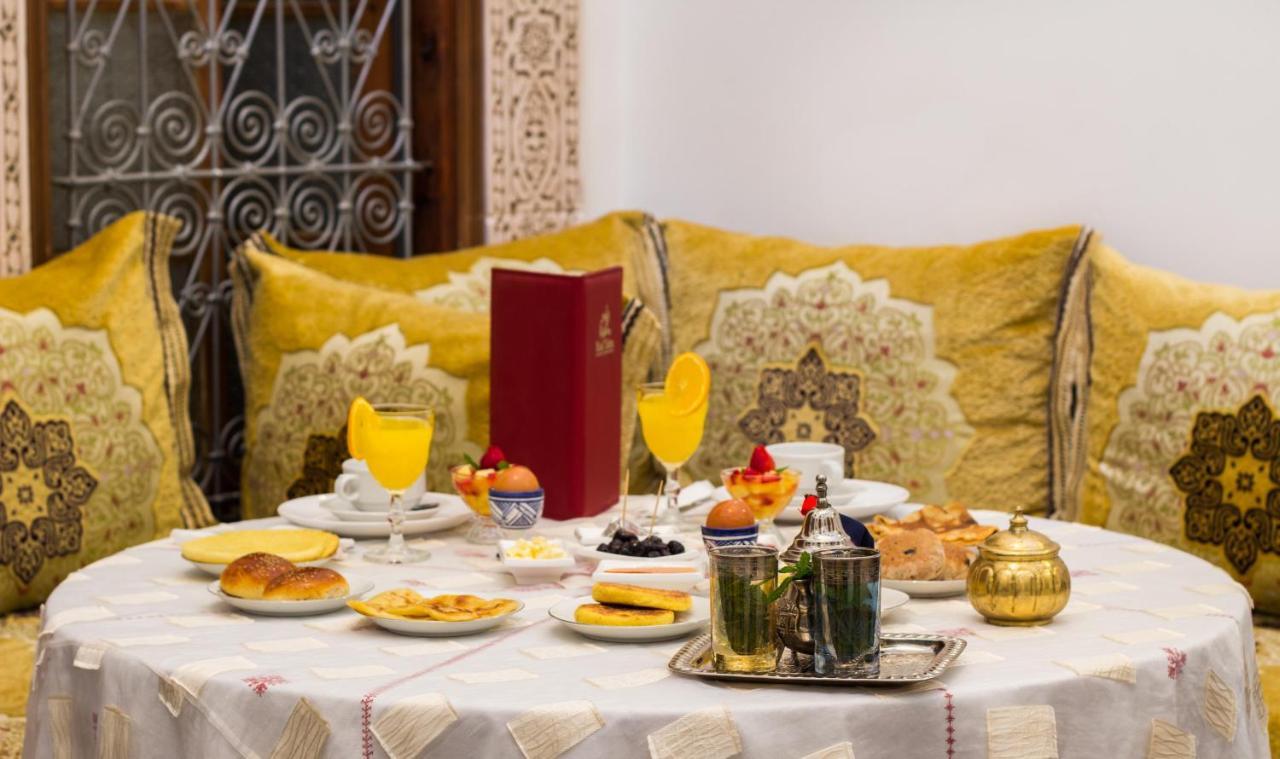 Dar Bouanania Hotel Fez Bagian luar foto