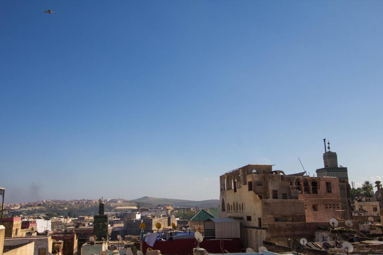 Dar Bouanania Hotel Fez Bagian luar foto